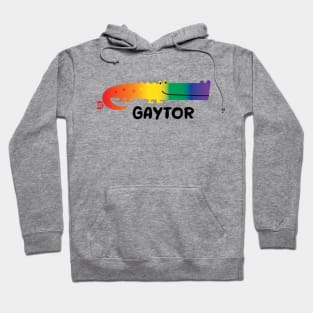 gaytor gator Hoodie